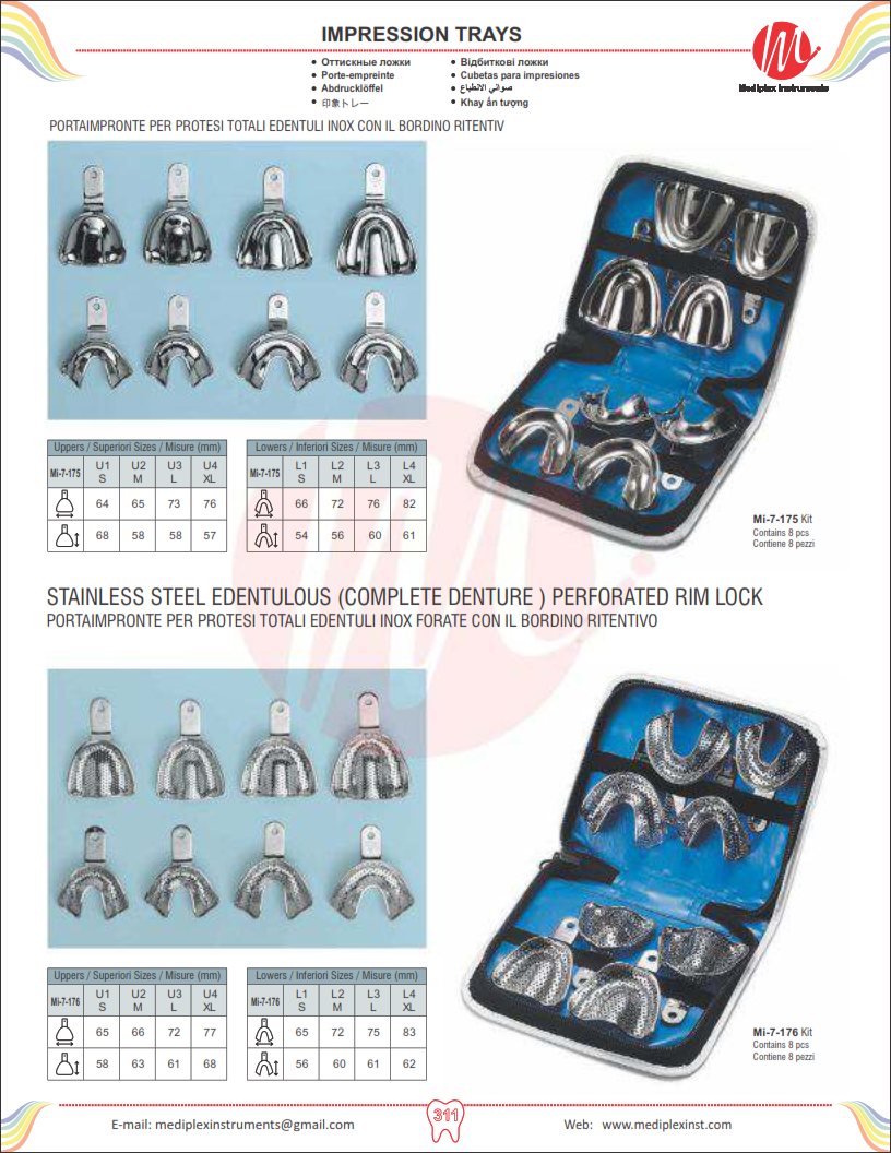 Mediplex Instruments